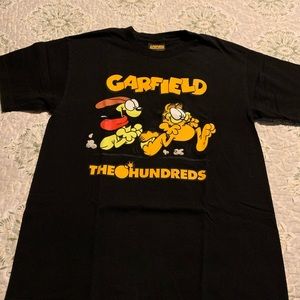 Garfield the Hundreds Short sleeve t-shirt